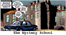 The Mystery School