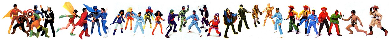 the puppets seen in the Baravelli ads