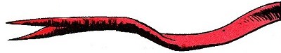 The Fangs before the G'uranthic Guardian