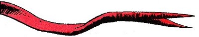 The Fangs before the G'uranthic Guardian