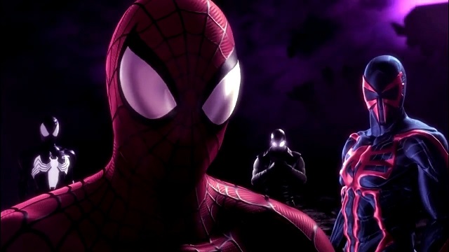 spider man shattered dimensions doctor octopus